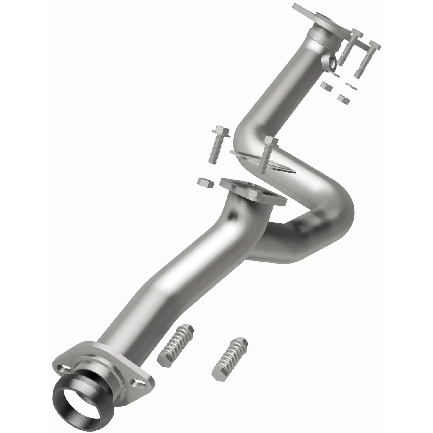 2009-2012 Ford Escape Direct-Fit Front Pipe Kit 107-0019